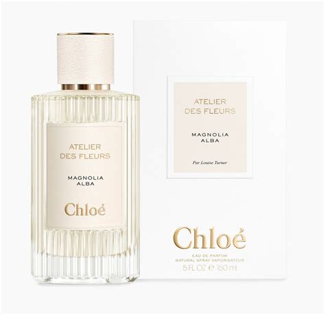 chloe parfum magnolia